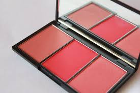 sleek makeup blush by 3 flame review
