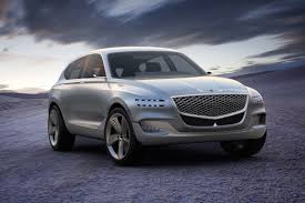 2020 genesis gv80 release date | 2020 hyundai genesis gv80 suv concept review. Hyundai S Genesis Luxury Brand Will Launch Its First Suv In 2020 Digital Trends