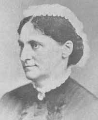 America&#39;s first registered woman nurse, Linda Richards, trained at Dimock. - richards