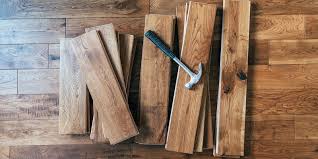 engineered hardwood vs laminate