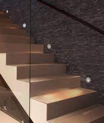 Recessed Led Wall Light For Steps And