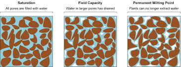 understanding soil water content and