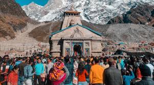 kedarnath tour package from ahmedabad