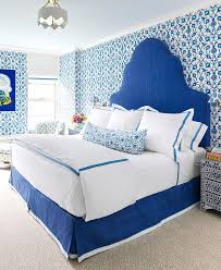 Our Favorite Blue Bedroom Color Schemes