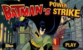 Batman – Power Strike