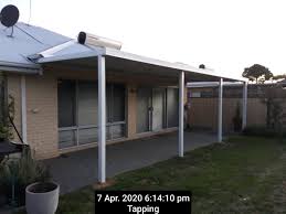 Flat Roof Patio Covers Colorbond