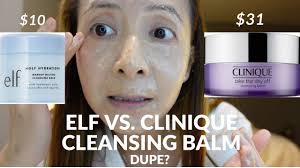 best affordable cleansing balm e l f