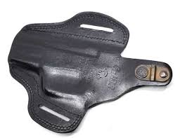 leather belt handmade holster ruger