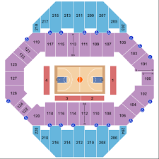 Stormont Vail Events Center Seating Chart Topeka