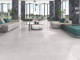 glossy vitrified kajaria floor tiles