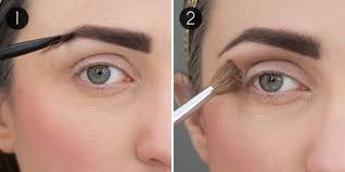 5 trik makeup simpel untuk membuat mata
