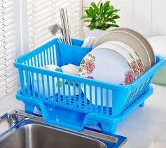 3 in 1 kitchen sink basket dish drying