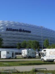 52 stellplätze ausschließlich für wohnmobile (keine wohnwagen). Stellplatze Fur Wohnmobile Allianz Arena