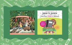 Use custom templates to tell the right story for your business. At Home Fun For Early Readers Pair Free Activities With The Magic Tree House And Junie B Jones Audiobooks Penguin Random House Audio