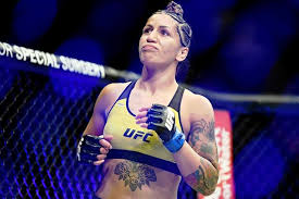 She can back straight up at times which bugs me but since we are in the large octagon, she will have one or two more. Alexis Davis Vs Pannie Kianzad Booked As 15th Fight On Ufc 263 Lineup