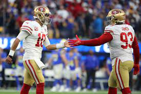 49ers vs. Cowboys odds: Opening Wild ...