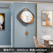 Whole China Clock Wall Clock