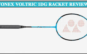 Yonex voltric dg slim badminton racket 35 lbs smash harder. Yonex Voltric 1dg Racket Review