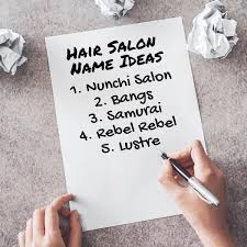 A lot of the hair salon names in this list are general and not necessarily specific to hair. 437 Truly Unique Creative Hair Salon Names The Ultimate List 2020