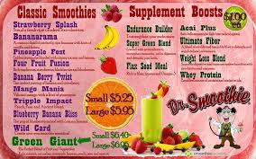 Smoothie Guide For Cafes Restaurants And Concession Stands