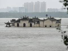 Drone footage has captured the scale of floods in china's henan province, showing stranded cars and a highway still substantially under water. China Floods Latest News Photos Videos On China Floods Ndtv Com