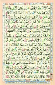 List of surahs in the quran : Learn Quran Online With Tajweed Juz 20