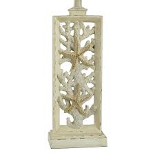 Weathered Cream Table Lamp L317869ds
