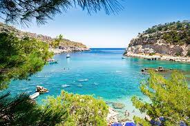 Rhodos (druhý pád rhodu, řecky ρόδος, výslovnost ˈɾo̞ðo̞s ipa) je řecký ostrov v egejském moři, největší z dodekanéských ostrovů, když dosahuje rozlohy 1400 km². Insel Rhodos In Griechenland Sehenswurdigkeiten Strande