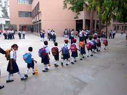 Image result for kids going to school
