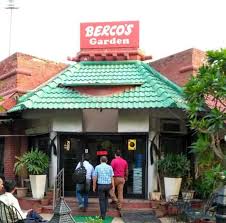 bercos garden restaurant in noida