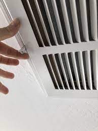 air filter in the ceiling
