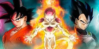 Resurrection 'f' 1 afternoon two remnants of frieza's army, on the planet called tagoma and also sorbet arrive searching with the goal of reviving frieza for the dragon balls. Review For Dragon Ball Z Resurrection F What The Movie Did Good And Bad Feed Ride