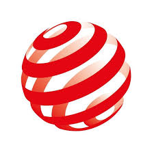 Logotyp för Red dot Design Award