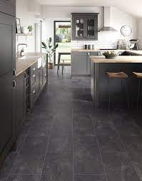 black slate laminate flooring