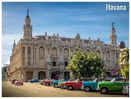 Havana Cuba Detailed Climate Information And Monthly