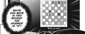 Chrono monochrome manga summary inubuse kuromu aspired to be king in chess, he was so skilled he. Found This Study In A Manga Quite Pretty Chess