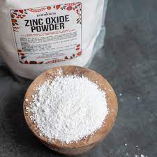 zinc oxide powder pharmecutical