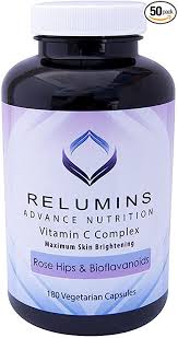 We did not find results for: Amazon Com Relumins Advance Vitamin C Max Skin Whitening Complex With Rose Hips Bioflavonoids Three Month Supply Health Personal Care