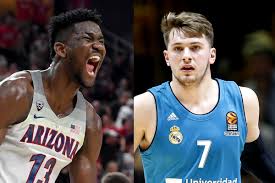 Where the 2018 nfl qb draft class stands after three years: Nba Mock Draft 2018 Luka Doncic Vs Deandre Ayton Is The Draft S Great Debate Sbnation Com