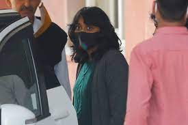Disha ravi è un'attivista per il clima conosciuta e popolare in tutta l'india: Indian Court Grants Bail To Disha Ravi Activist Arrested Over Farmers Protests The New York Times