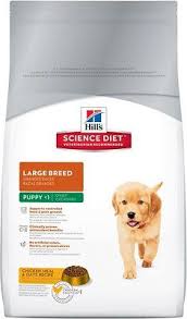 Hills Science Diet Puppy Large Breed Dry Dog Food 30 Lb