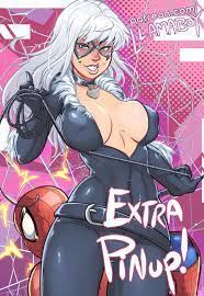 Llamaboy] Felicia Hardy Extra Pics Pack (Spider-Man) comic porn | HD Porn  Comics