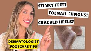 dermatologist footcare tips for toenail
