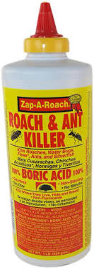 100 boric acid roach ant