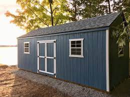 Cottage Prefab Garden Sheds North