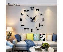 10 Best Acrylic Decorative Wall Clocks