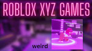 Roblox XYZ game… new condos? - YouTube