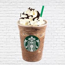double chocolate chip frappuccino cu