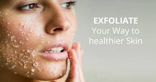 Image result for exfoliation pictures