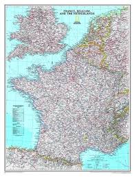 Beachten sie, dass alle karten laminiert sind, damit sie über die karte geschrieben und gelöscht. Frankreich Landkarten Posterpolitisch 58 Cm X 76 Cm